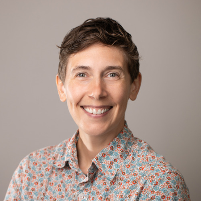 Amy Sample Ward